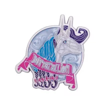 Borderlands Butt Stallion Pin Badge-DPI-BL03