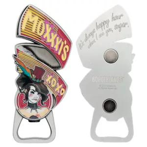 Borderlands Mad Moxxi Bottle Opener-DPI-BL04