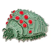 Nausicaa - Metal Brooch - Ohm-SEISEN-14706