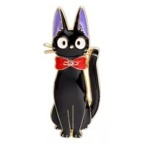 Kiki's Delivery Service - Metal Brooch Jiji-SEISEN-14702