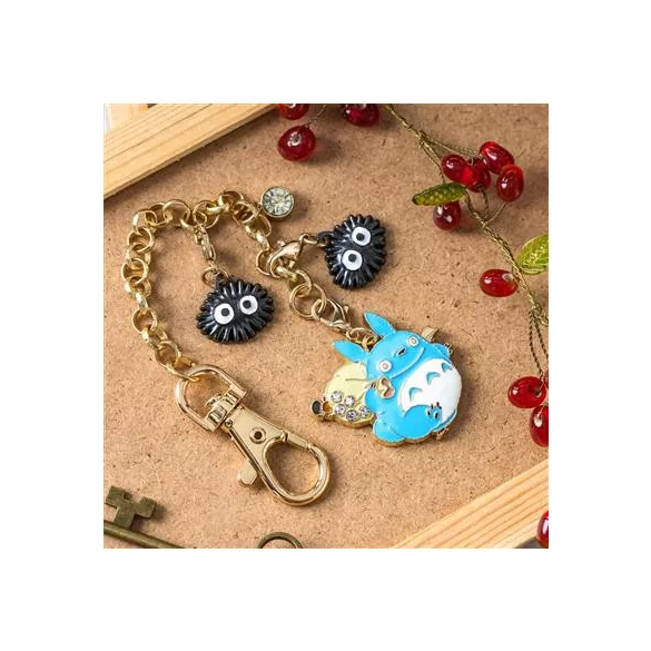 My Neighbor Totoro - Charm Chain Middle Totoro-SEISEN-14674