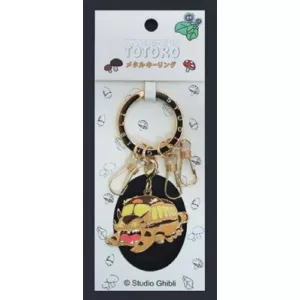 My Neighbor Totoro - Metal Key Chain - Catbus-SEISEN-14657