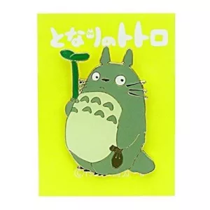 My Neighbor Totoro - Pins Totoro Standing-SEISEN-14574