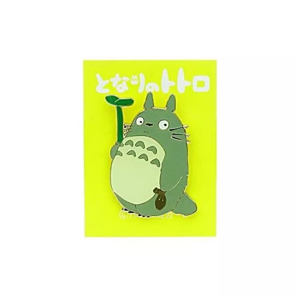 My Neighbor Totoro - Pins Totoro Standing-SEISEN-14574