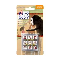 Spirited Away - Character stamp set-BEVERLY-12898