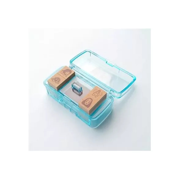 Spirited Away - Mini Stamp Set - Characters-BEVERLY-12895