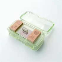 My Neighbor Totoro - Mini Stamp Set - Totoro & Catbus-BEVERLY-12893