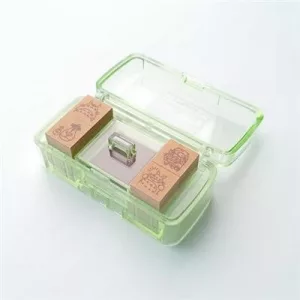 My Neighbor Totoro - Mini Stamp Set - Totoro & Catbus-BEVERLY-12893