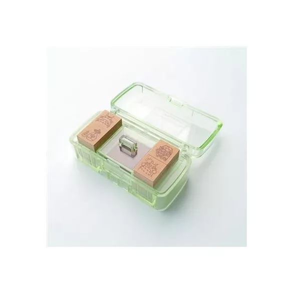 My Neighbor Totoro - Mini Stamp Set - Totoro & Catbus-BEVERLY-12893