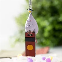 Spirited Away - 3D Keychains Boh mouse and bird-BENELIC-51691