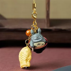 My Neighbor Totoro - Strap Totoro Taiyaki sweet-BENELIC-49913