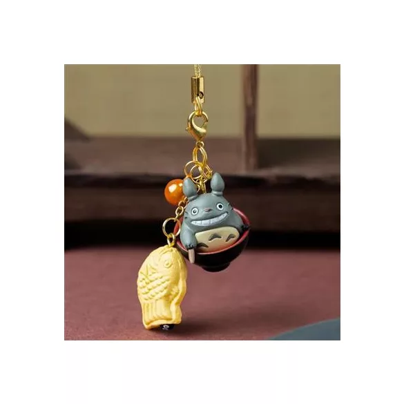 My Neighbor Totoro - Strap Totoro Taiyaki sweet-BENELIC-49913