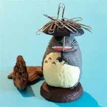 My Neighbor Totoro - Magnet Statue - Totoro-BENELIC-44987