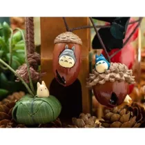 My Neighbor Totoro - Strap Small and Middle Totoro-BENELIC-44354