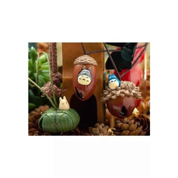 My Neighbor Totoro - Strap Small and Middle Totoro-BENELIC-44354