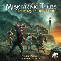 Call of Cthulhu: Miskatonic Tales - EN-CHA9007