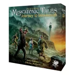 Call of Cthulhu: Miskatonic Tales - EN kooperatív történetvezérelt társasjáték