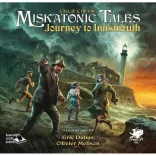 Call of Cthulhu: Miskatonic Tales - EN kooperatív történetvezérelt társasjáték