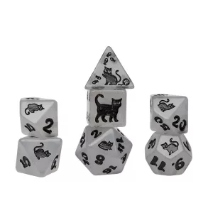 Sirius Dice - Animal Dice Set - Shimmerpaw-SDZ0026-03