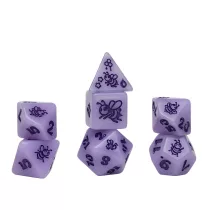 Sirius Dice - Animal Dice Set - Royal Nectar-SDZ0026-05