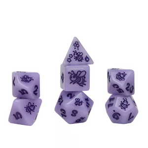 Sirius Dice - Animal Dice Set - Royal Nectar-SDZ0026-05