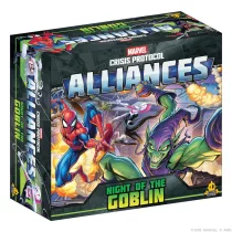 Marvel Crisis Protocol - Alliances Night Of The Goblin - EN-MCA01