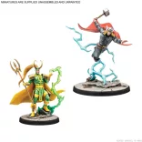 Marvel Crisis Protocol - Asgardians Starter Set - EN-MCP64en
