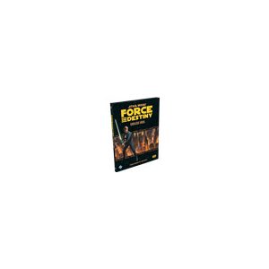 FFG - Star Wars RPG: Force and Destiny - Endless Vigil - EN-FFGSWF30