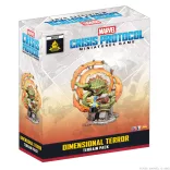 Marvel Crisis Protocol - Dimensional Terror Terrain Pack - EN/SP/FR-MCP11