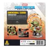 Marvel Crisis Protocol - Dimensional Terror Terrain Pack - EN/SP/FR-MCP11