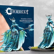 Conquest - Weaver Courts: Seanchas Sidhe - EN-PBWC704