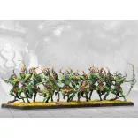 Conquest - Weaver Courts: Kern Skirmishers - EN-PBWC101