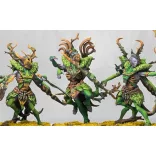 Conquest - Weaver Courts: Kern Skirmishers - EN-PBWC101