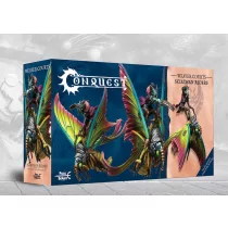 Conquest - Weaver Courts: Sciathan Riders - EN-PBWC301