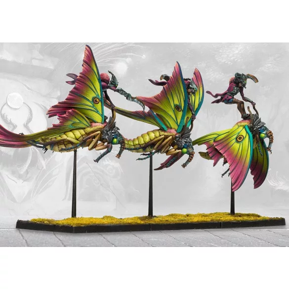 Conquest - Weaver Courts: Sciathan Riders - EN-PBWC301