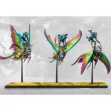 Conquest - Weaver Courts: Sciathan Riders - EN-PBWC301