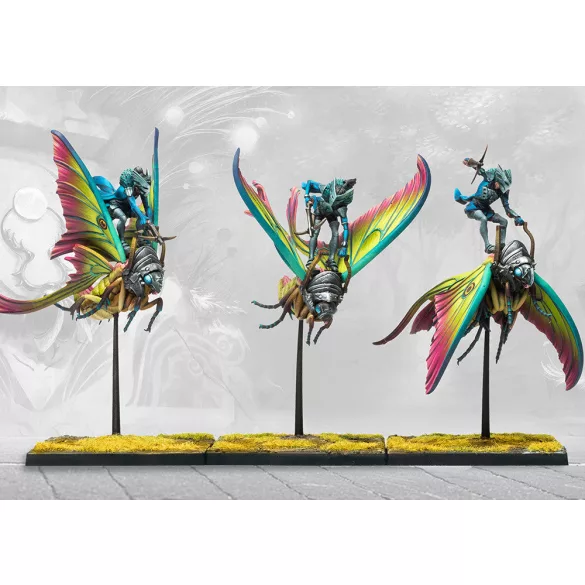 Conquest - Weaver Courts: Sciathan Riders - EN-PBWC301