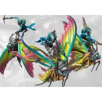 Conquest - Weaver Courts: Ciannir Riders - EN-PBWC302