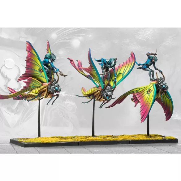 Conquest - Weaver Courts: Ciannir Riders - EN-PBWC302