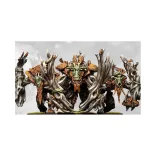Conquest - Weaver Courts: Crann Guardians - EN-PBWC303