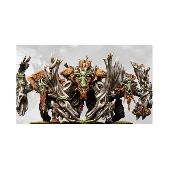 Conquest - Weaver Courts: Crann Guardians - EN-PBWC303