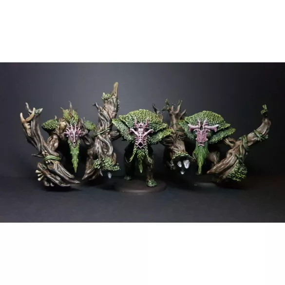 Conquest - Weaver Courts: Crann Guardians - EN-PBWC303