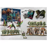 Conquest - Weaver Courts: Conquest Supercharged Starter Set - EN-PBW6123