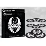 Conquest Objective Zones - Weaver Courts Logo, 9 db-os zónaszett