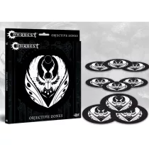 Conquest Objective Zones - Weaver Courts Logo, 9 db-os zónaszett