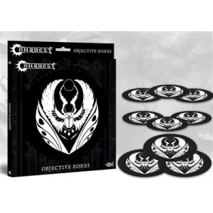 Conquest - Conquest Objective Zones - Weaver Courts Logo-PBW8088
