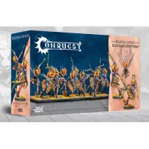 Conquest - Weaver Courts: Scathach Hunters miniatűra - EN