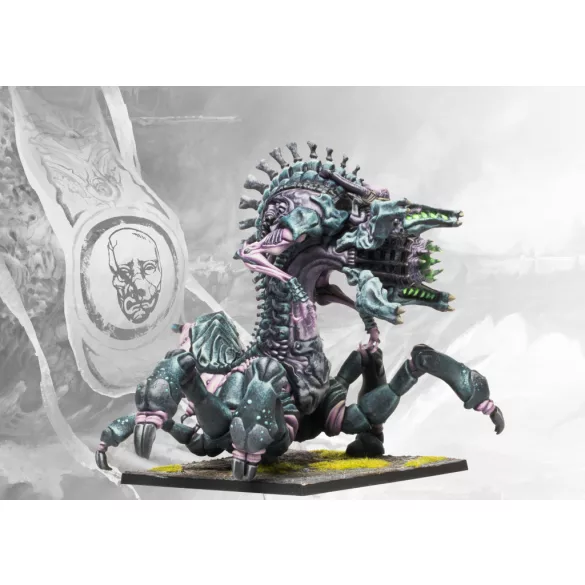 Conquest - Spires: Desolation Beast miniatűra - angol kiadás