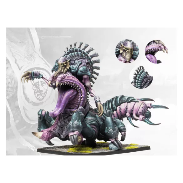 Conquest - Spires: Consumption Beast - EN