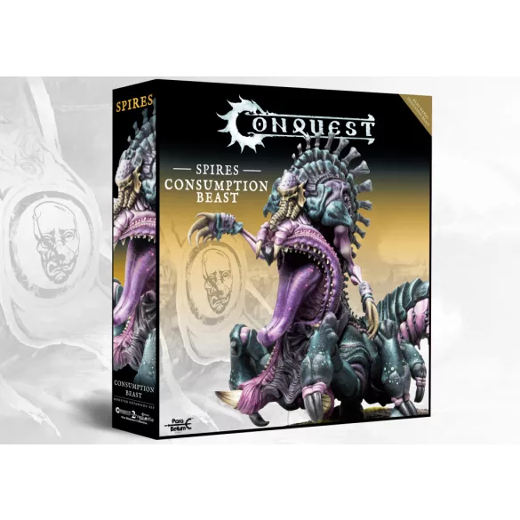 Conquest - Spires: Consumption Beast - EN